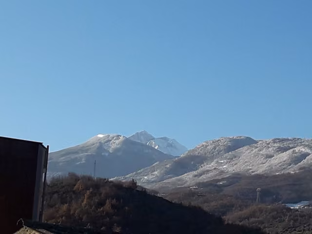 A Casa di Vittoriana B&B: angolo della casa a Montorio al Vomano