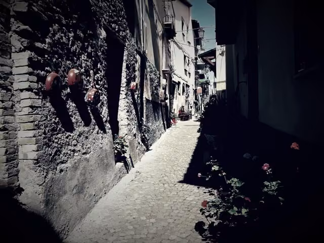 A Casa di Vittoriana B&B: vista dalla struttura