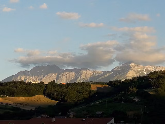 A Casa di Vittoriana B&B: ambiente della struttura